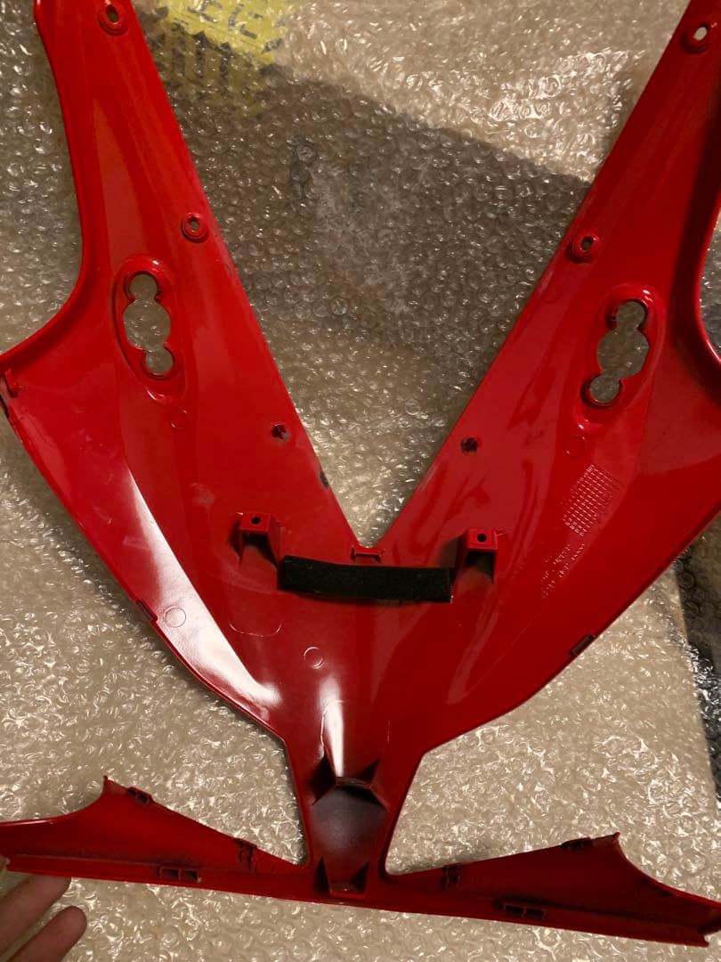 CBR1000RR SC59後期 アッパーカウル レプソル