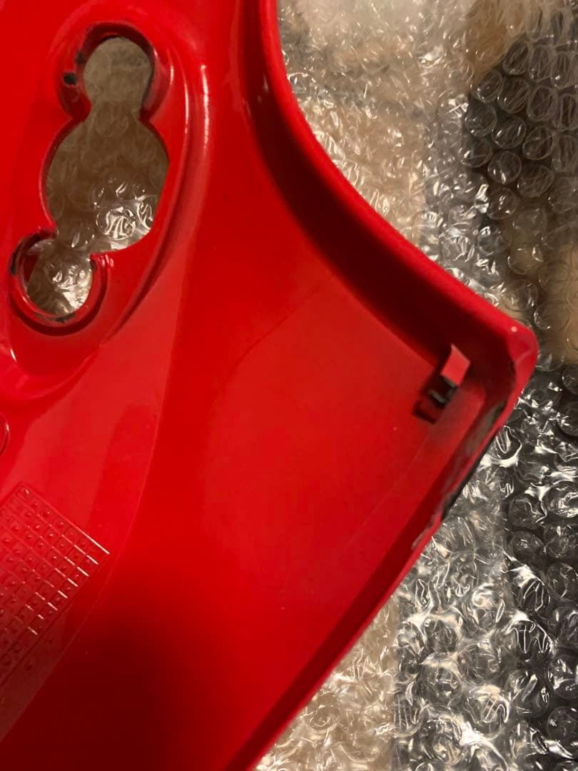 CBR1000RR SC59後期 アッパーカウル レプソル