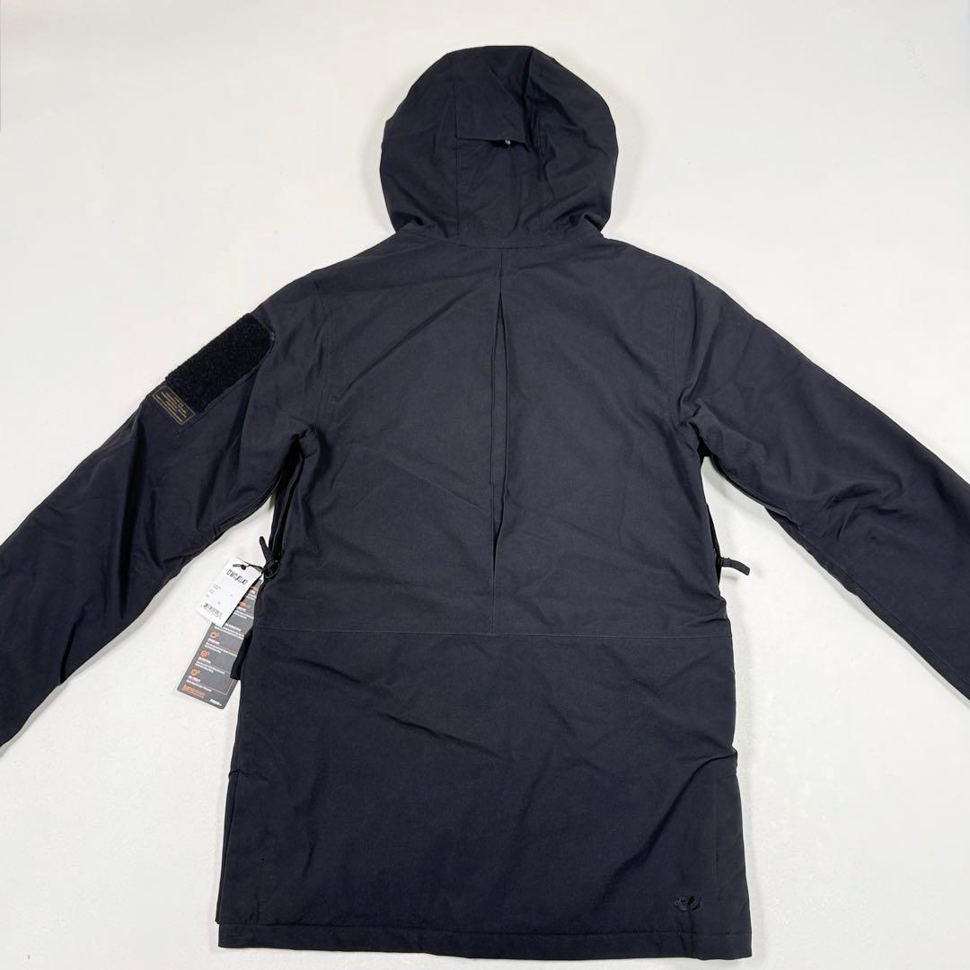 THIRTYTWO LODGER 中綿パーカージャケット 防風 防水 保温