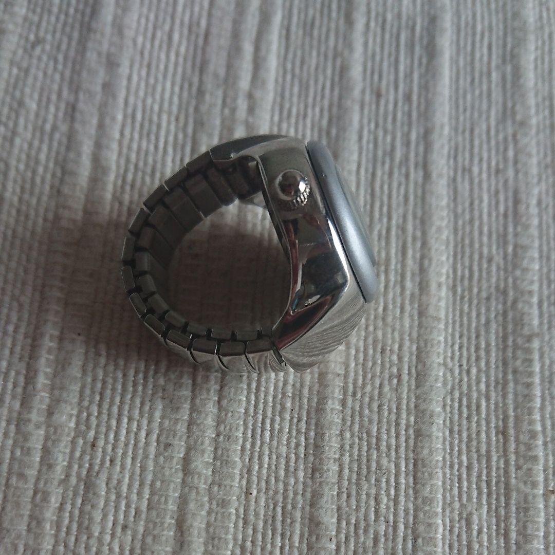 ☆リングウォッチ☆アソート35個セット&ガラスケース付き