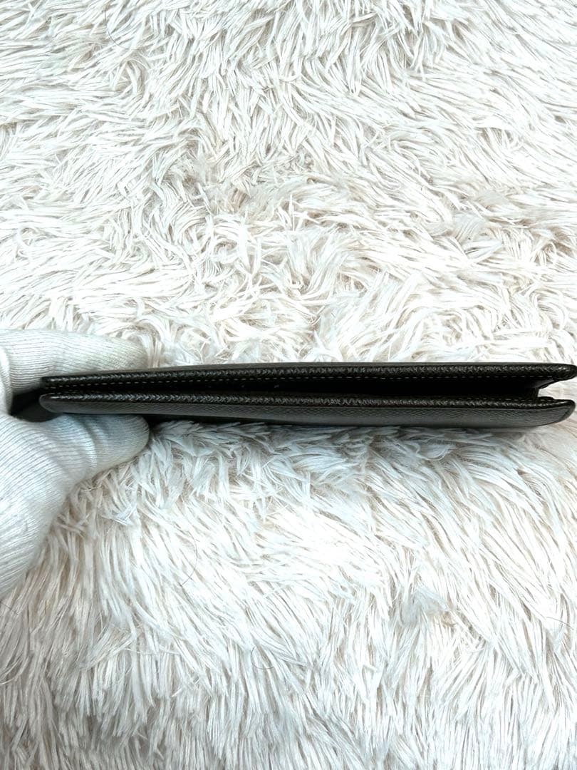 ルイヴィトン　タイガ　ポルトフォイユ・タイガ　ノワール　M30501 長財布