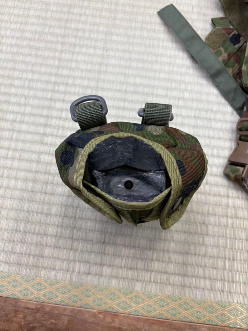 アグレッサーグループ チェストリグ 調整可能