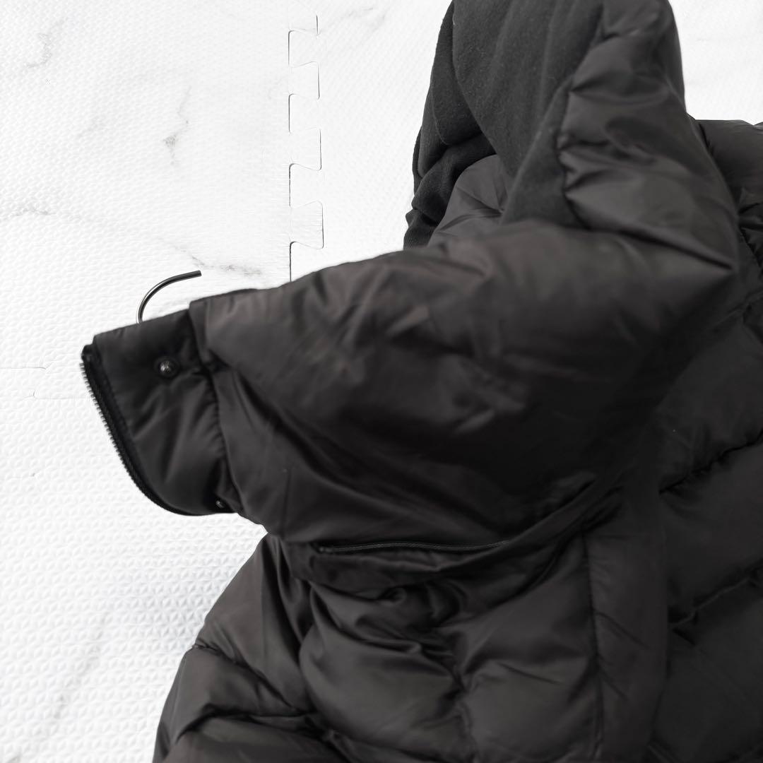 ✨大人気✨23区 ロング丈 ダウンコート 黒 2025年モデル