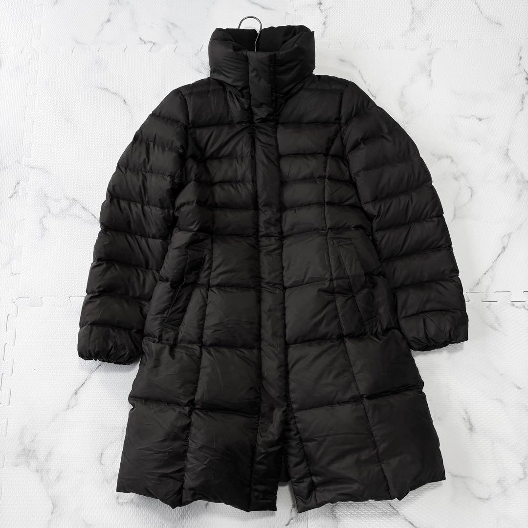 ✨大人気✨23区 ロング丈 ダウンコート 黒 2025年モデル