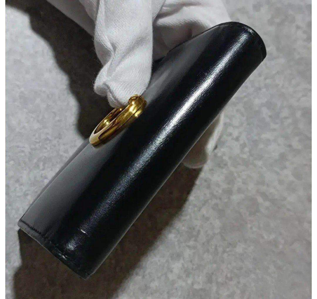 大人気パンテール!【Cartier カルティエ】三つ折り コンパクトウォレット