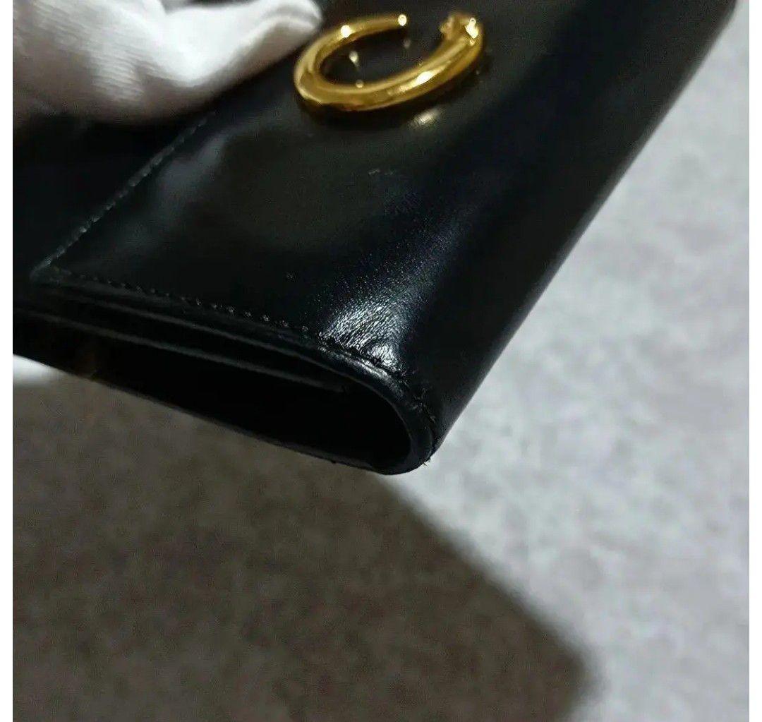 大人気パンテール!【Cartier カルティエ】三つ折り コンパクトウォレット