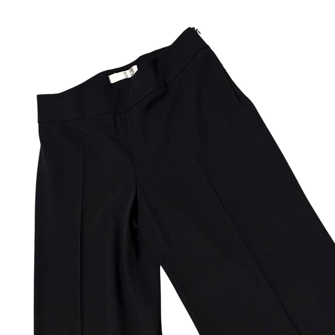 【美品】【大きいサイズ】【42】Max Mara パンツスーツセットアップ