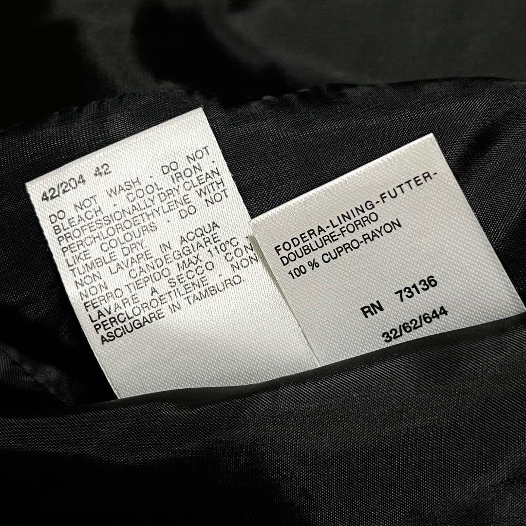 【美品】【大きいサイズ】【42】Max Mara パンツスーツセットアップ