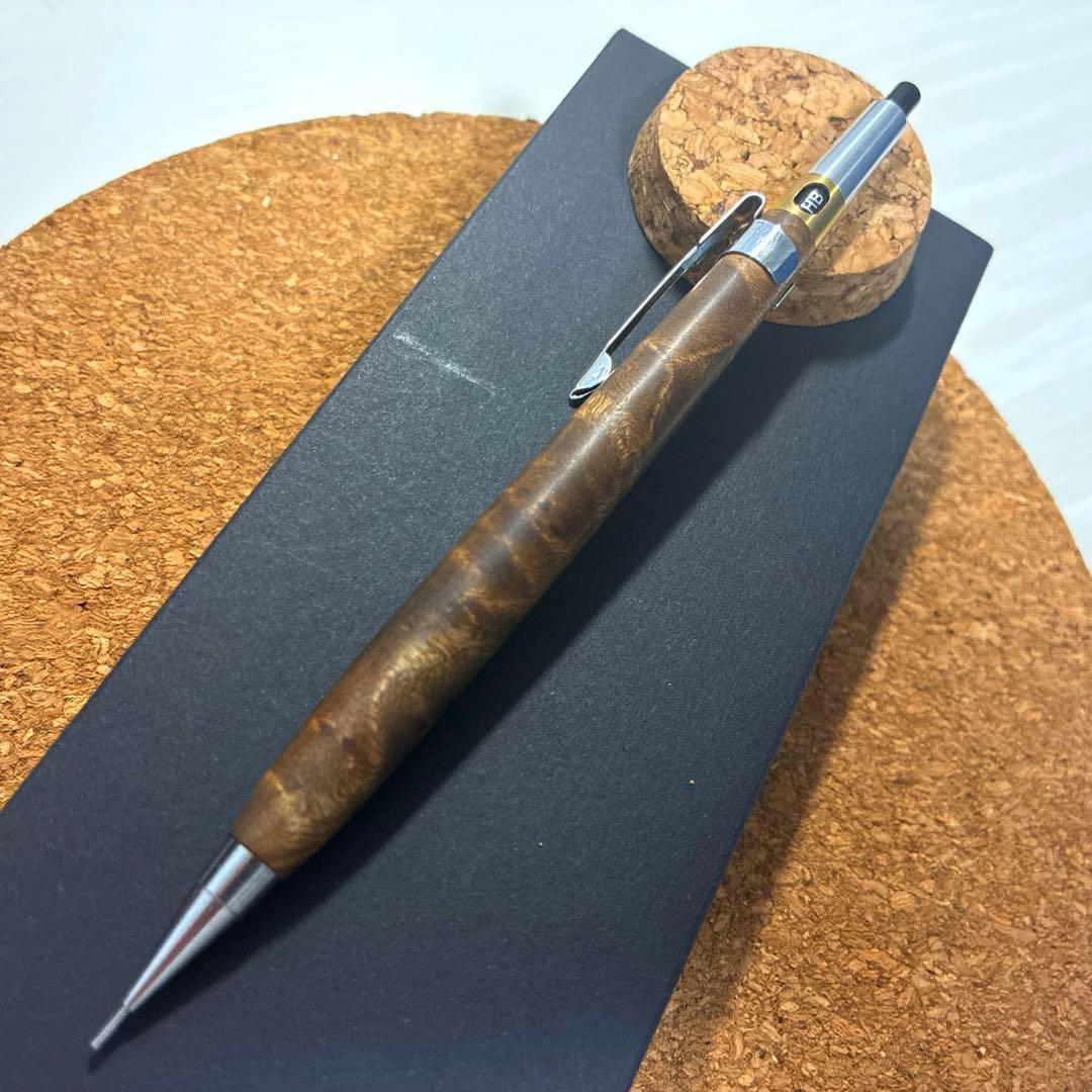 (オマケ付き) pg5 カスタム軸 マーブルウッド