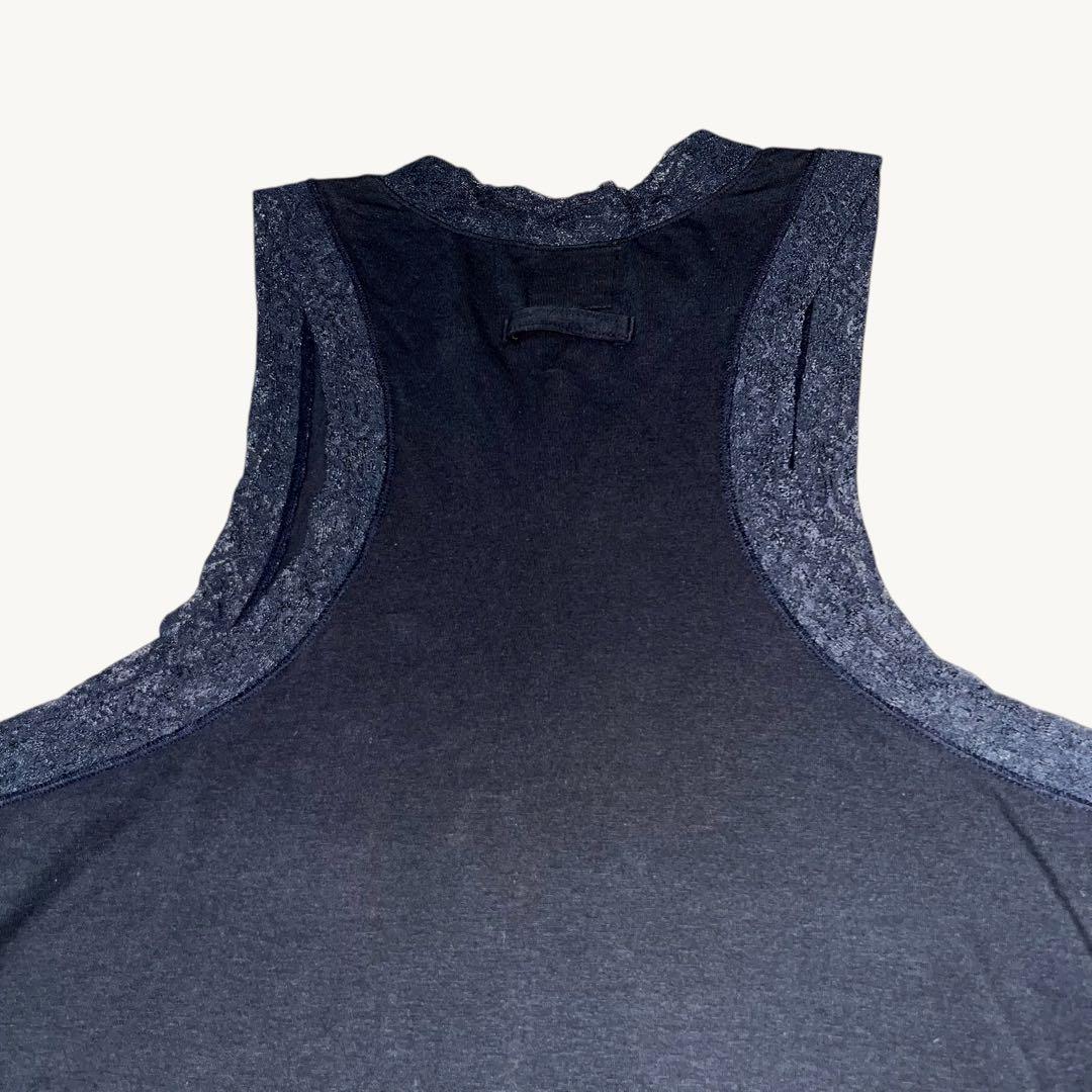 トップス Jean Paul Gaultier HOMME Lace tank top
