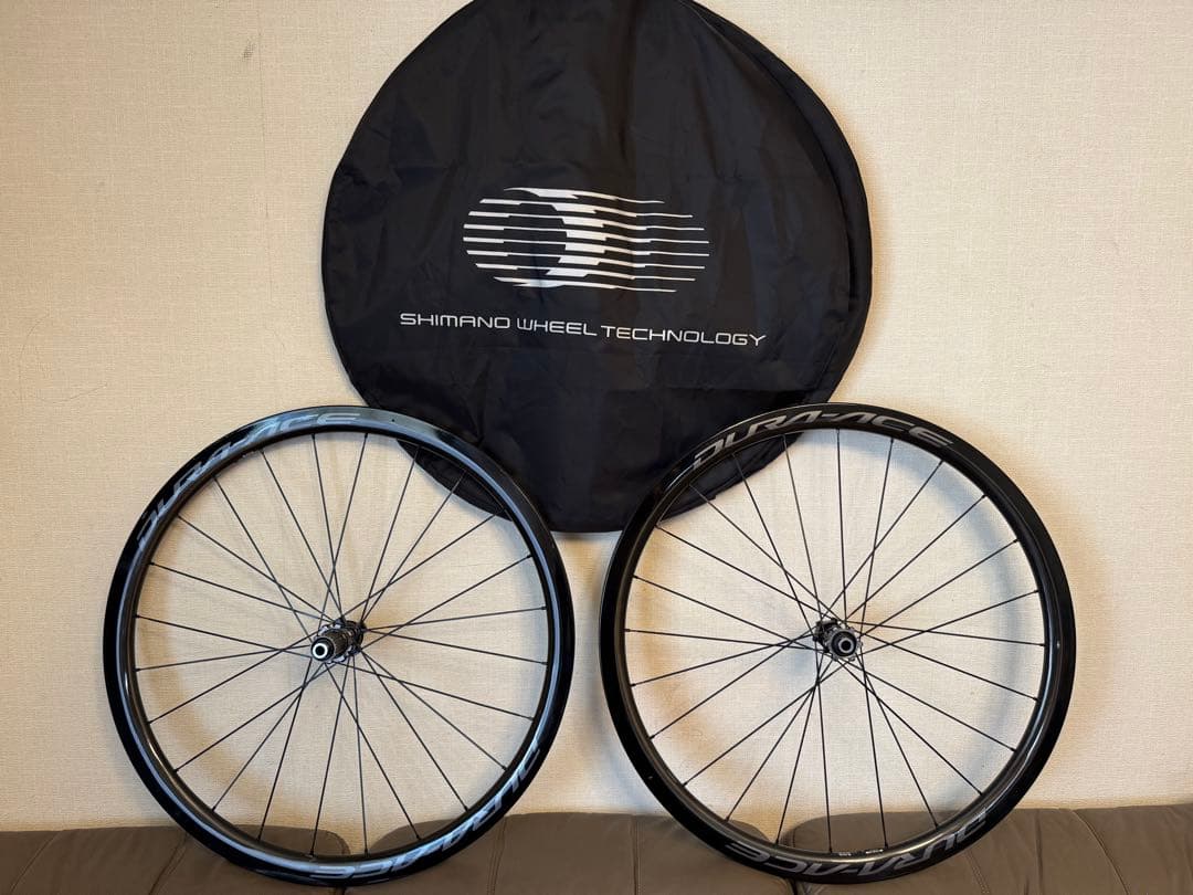 SHIMANO WH-R9170-C40 TL チューブレス