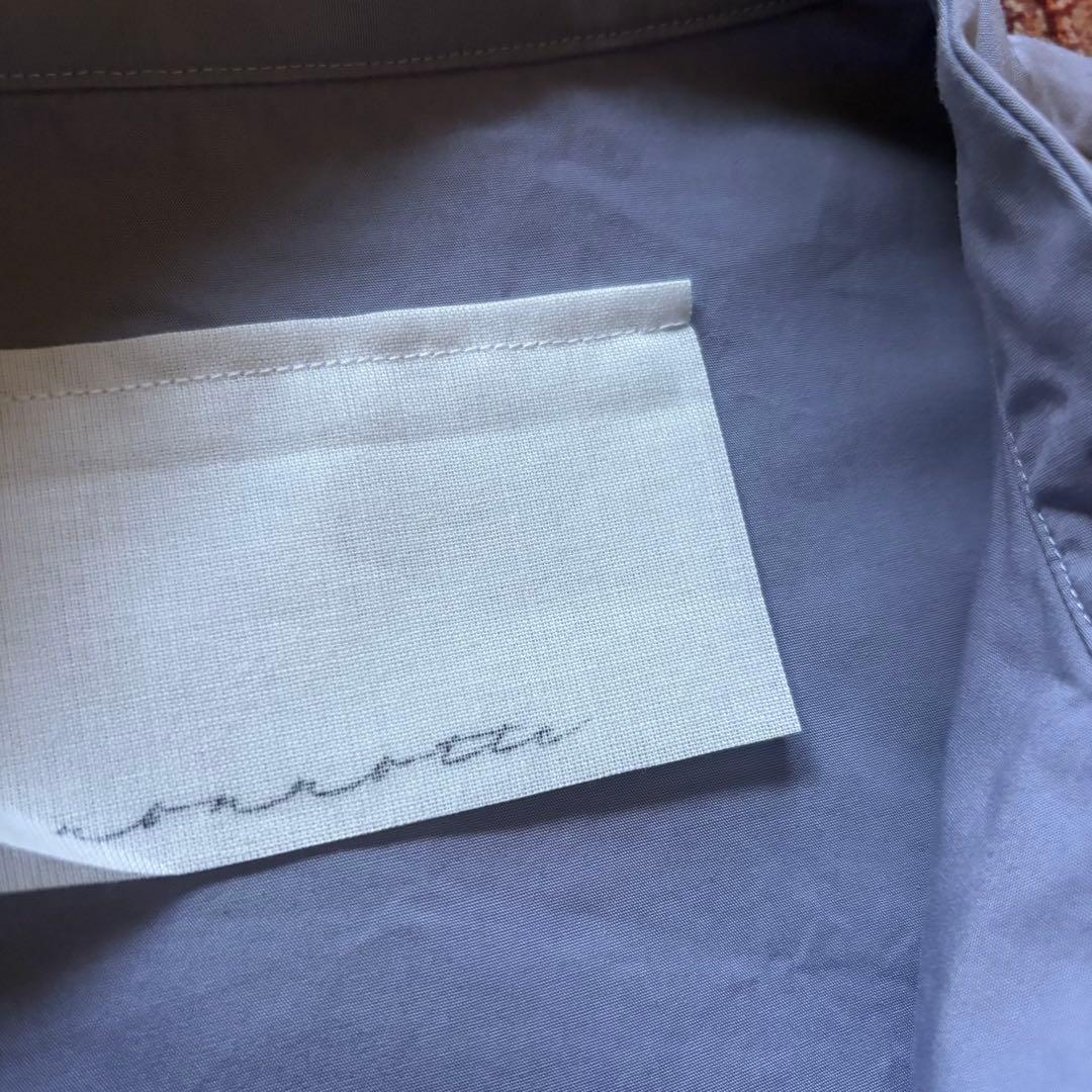 トップス nonnotte Draping Shirt Type C