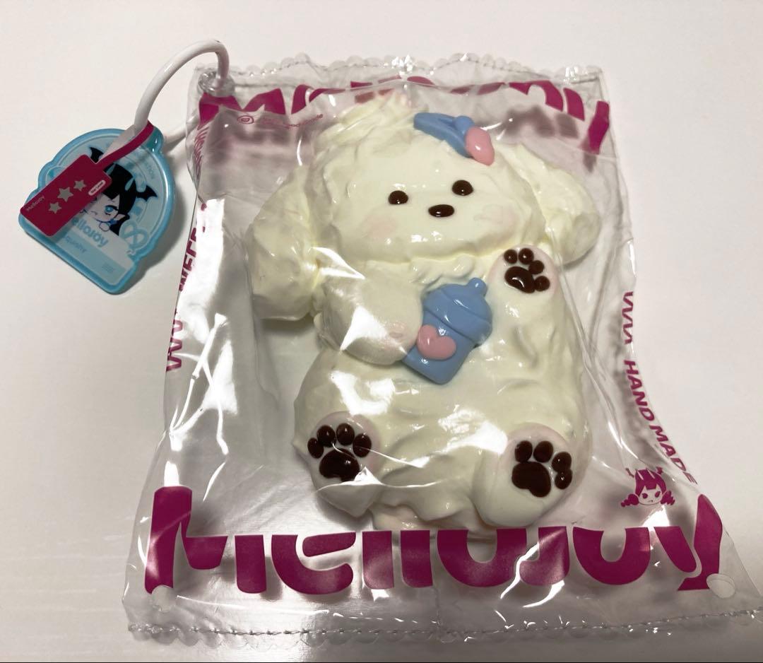 mellojoy アニマルシリーズ　ゆきこ