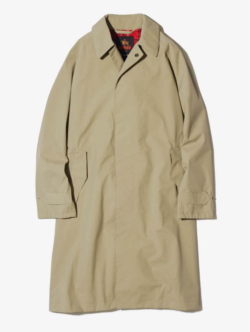 Goldwin × BARACUTA ゴアテックス G-12コート L