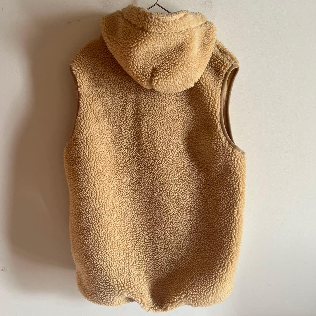 ジムフレックス　bshop ボア　ベスト