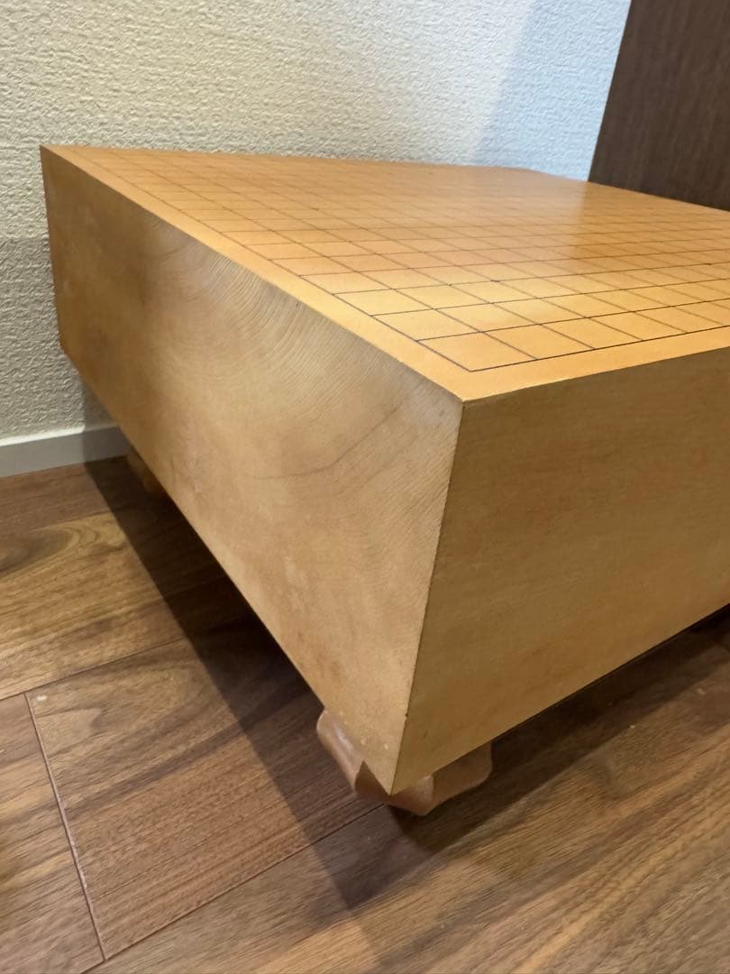 え*り様 囲碁セット 碁盤、碁石