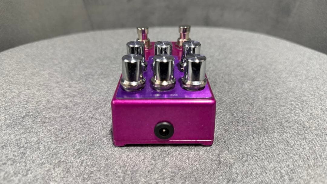 VeroCity SLD-B2 ソルダーノハイゲインペダル 最終値下げ！！