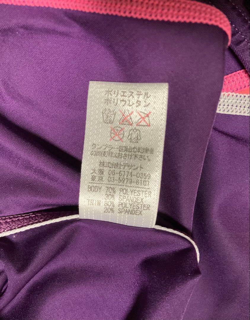 アリーナ・ニュークス F 初期モデル ARN-1011WL 競泳水着 Nux-F