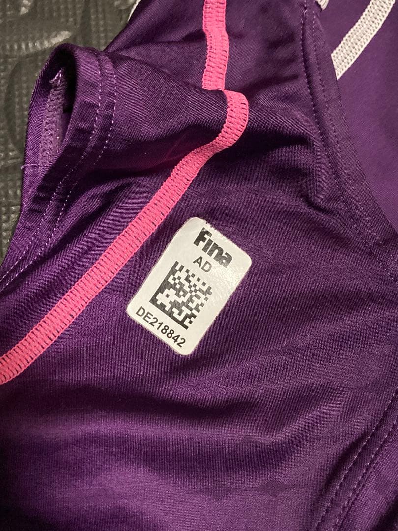 アリーナ・ニュークス F 初期モデル ARN-1011WL 競泳水着 Nux-F