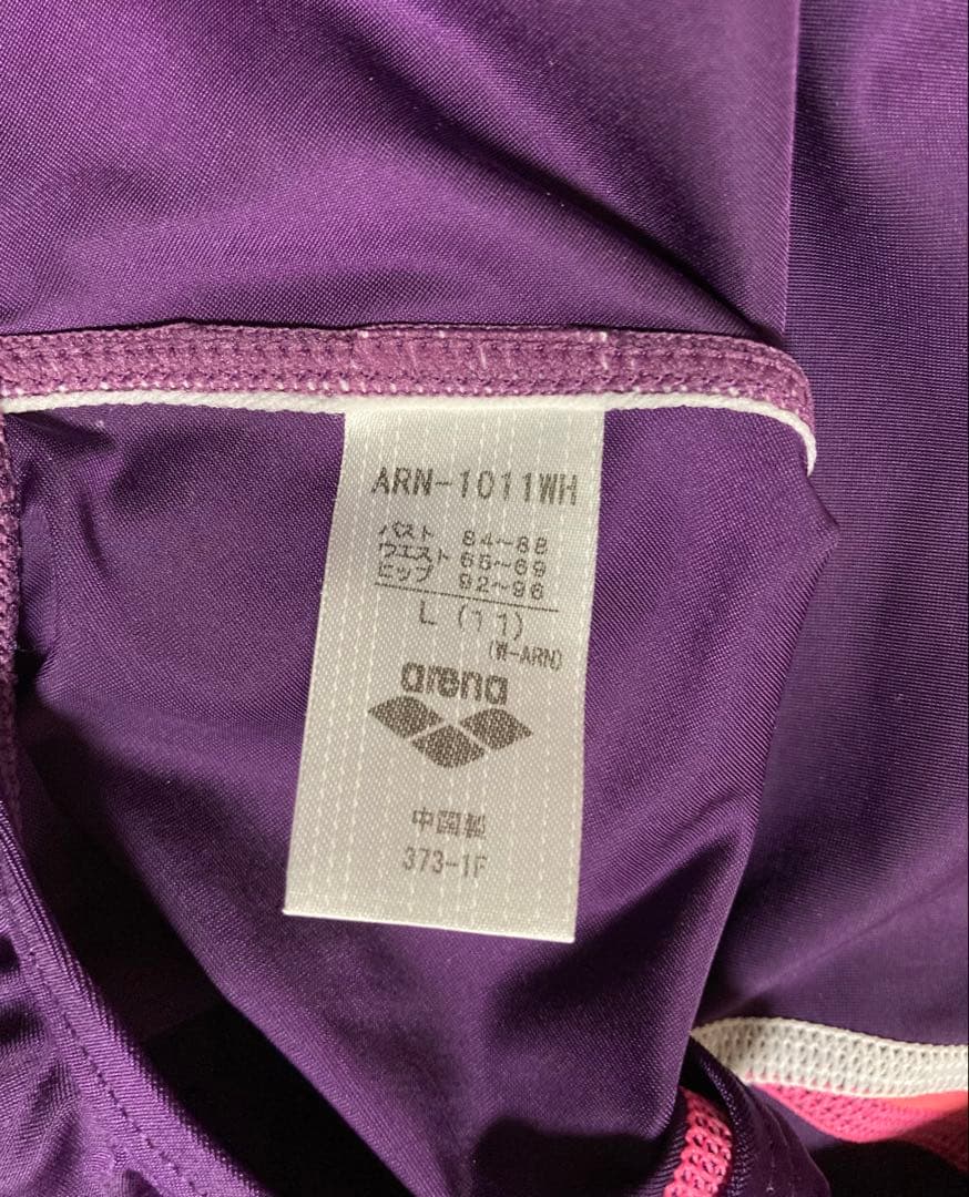 アリーナ・ニュークス F 初期モデル ARN-1011WL 競泳水着 Nux-F