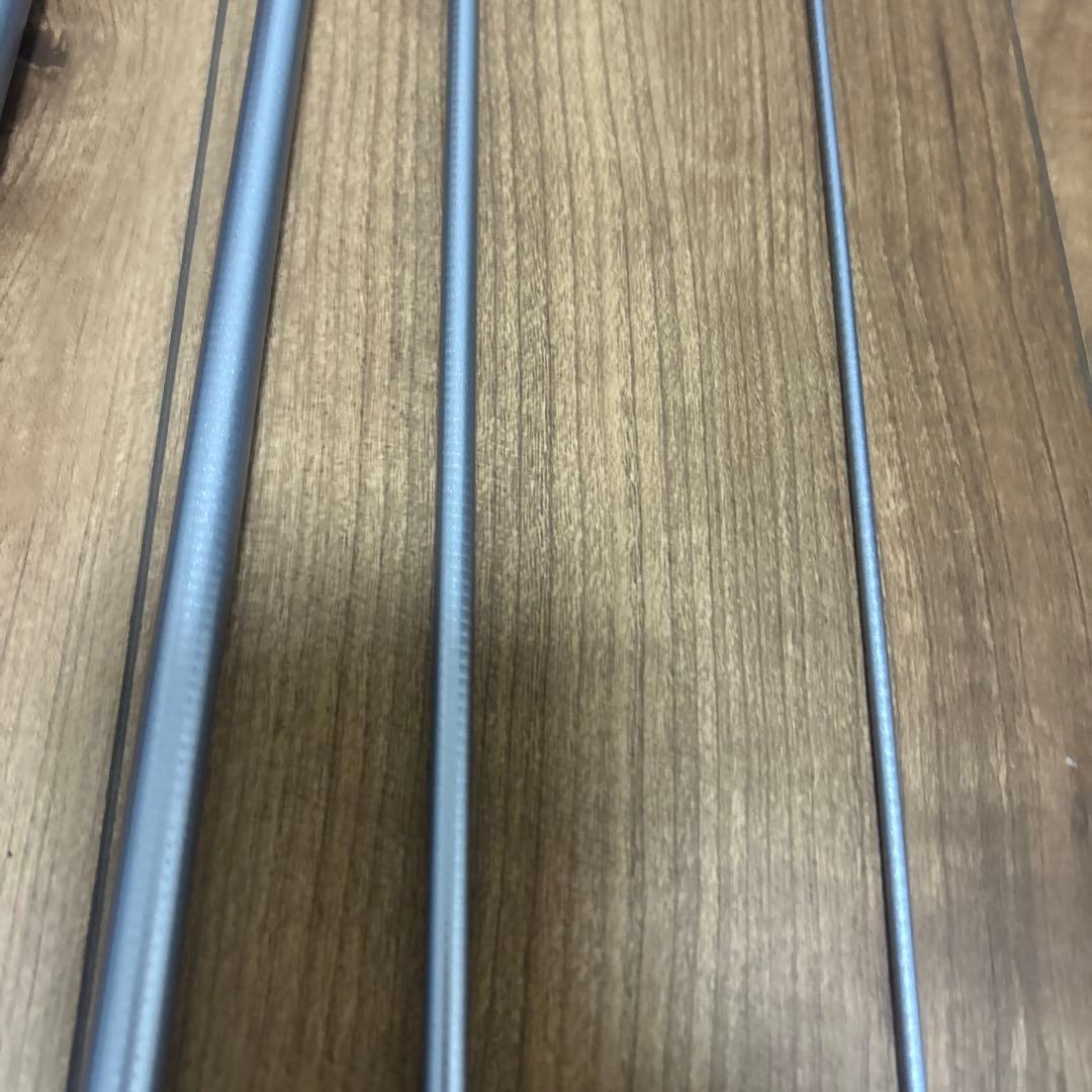 磯竿2点 ダイワHXエンブレム 1.5号　5.3 シマノBB-X 2号　5.3