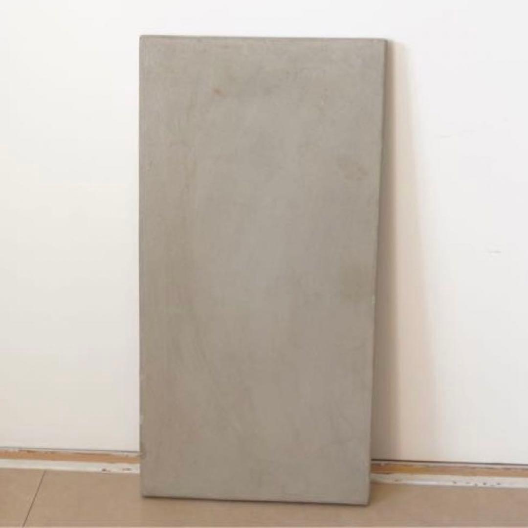 モルタル塗り テーブル天板 北欧 ヴィンテージ アンティーク インダストリアル