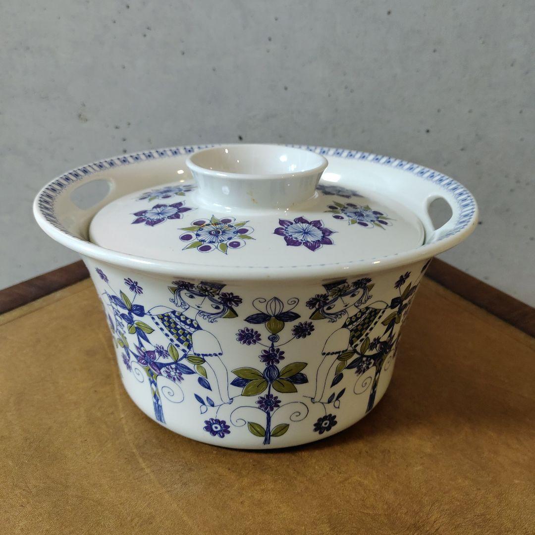 Fiigyo Flint Lotteキャセロールポット