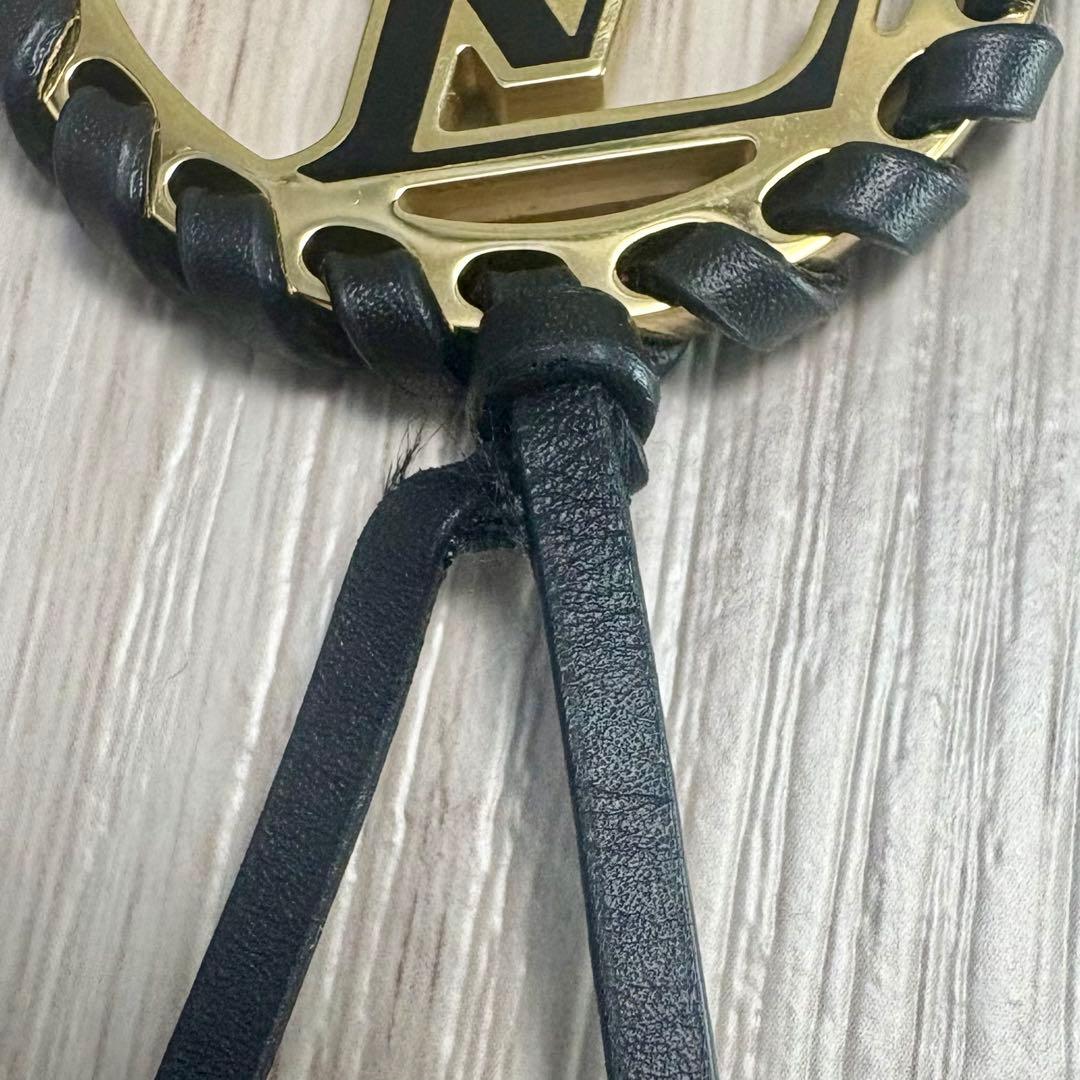 LOUIS VUITTON ルイヴィトン ポルト・クレ・ベリー キーホルダー