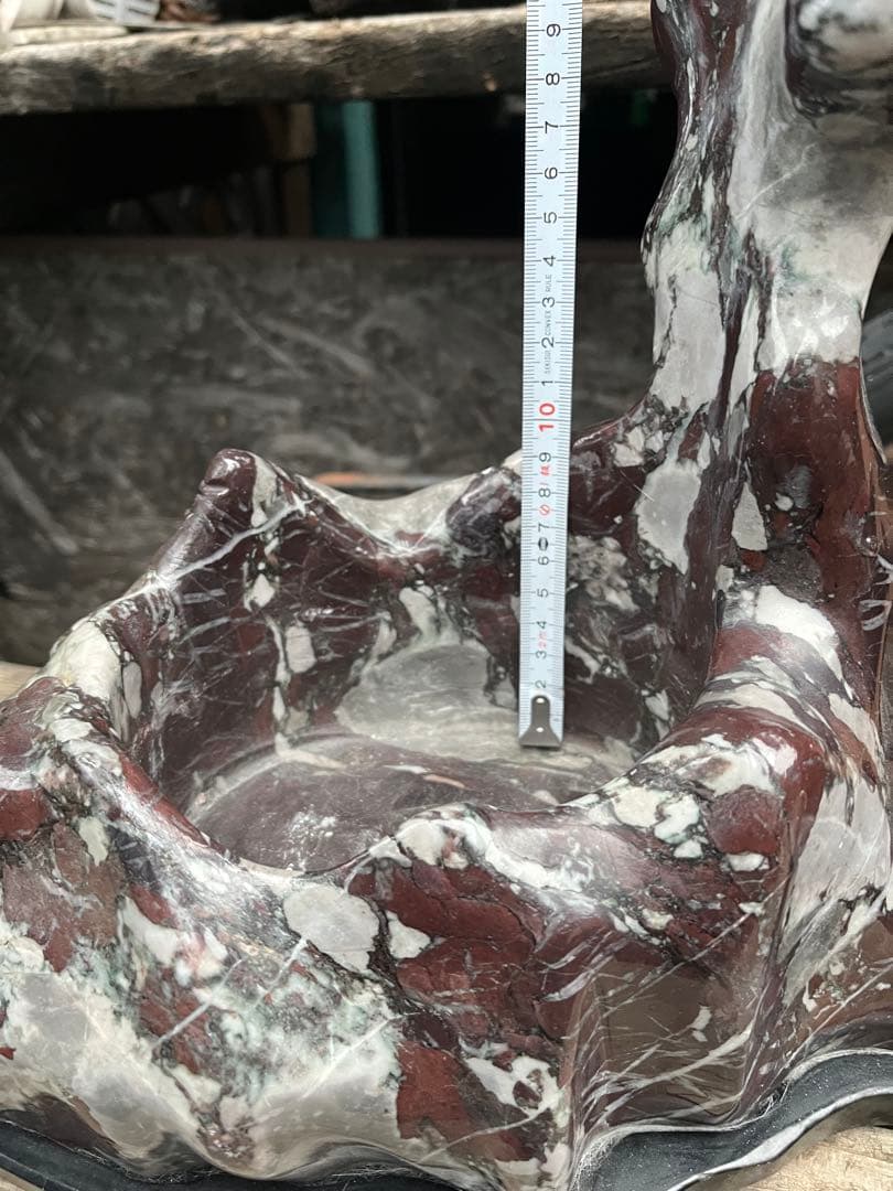 鑑賞石 、赤茶石 、雷光石 、雷石 赤玉石 、山型石 、姿石 、風景石