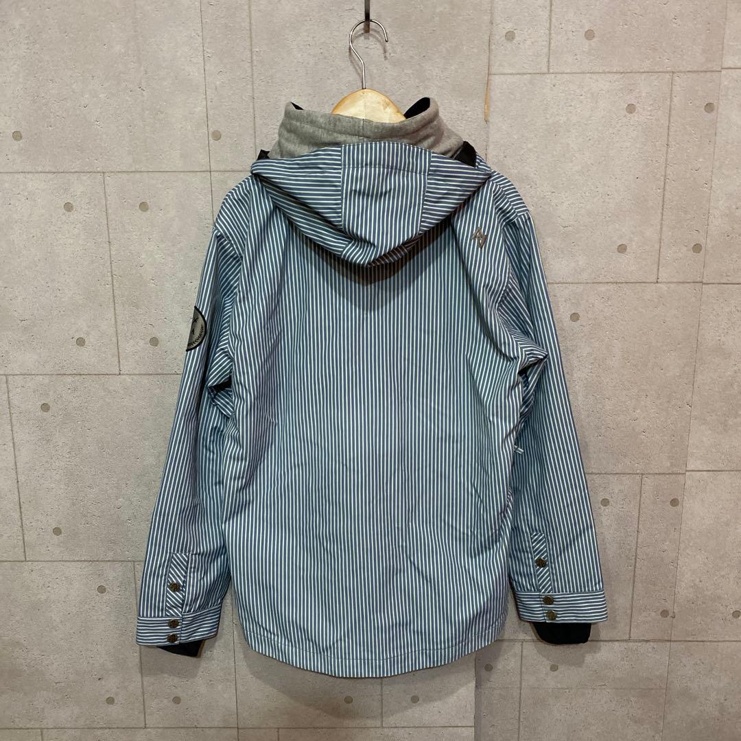 AA HARDWEAR ダブルエーハードウェア　スノーボードウェア　パーカー　服