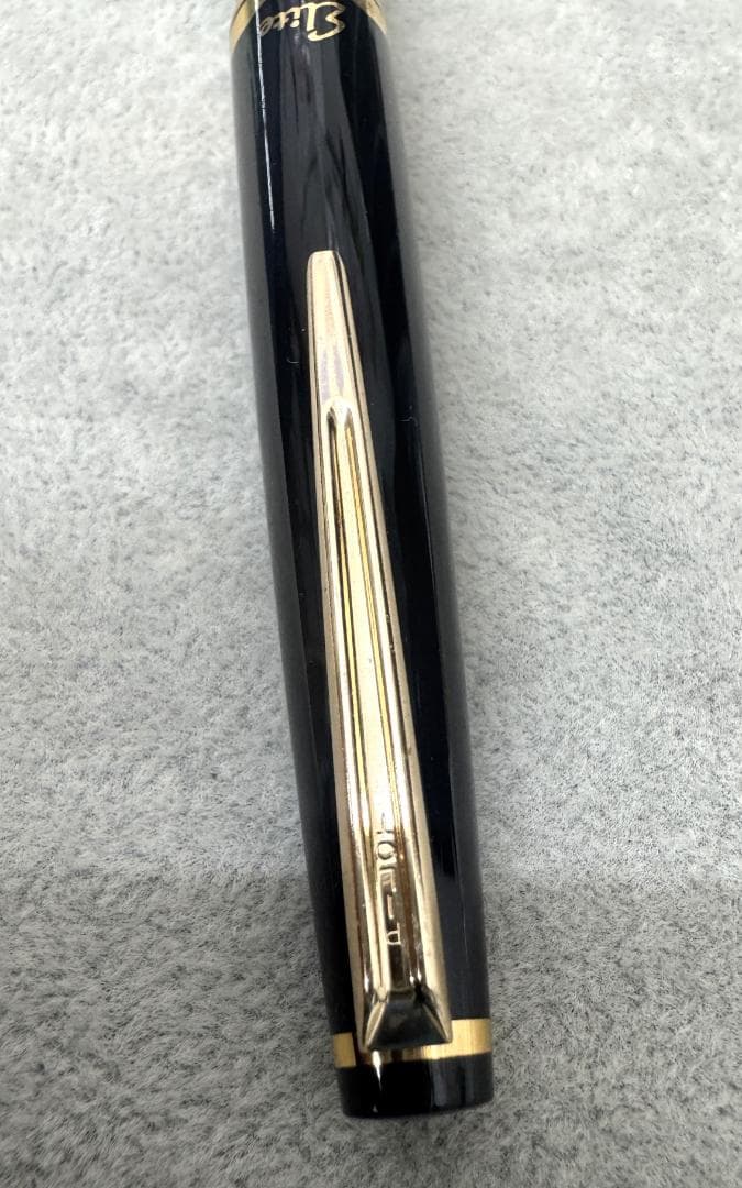 ★PILOT　万年筆　エリート 18K/750　H678　<F>