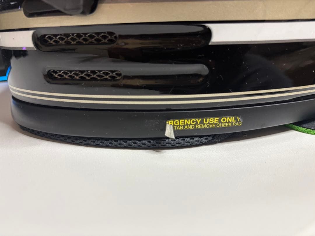 SHOEI Glamster BIVOUAC sサイズ