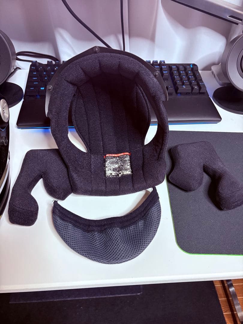 SHOEI Glamster BIVOUAC sサイズ