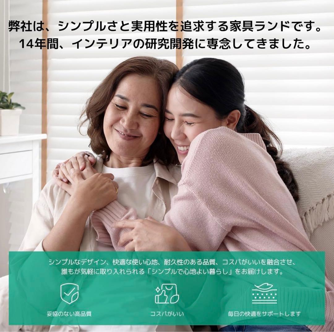 Novilla マットレス シングル 硬め 高反発 97×195×20cm