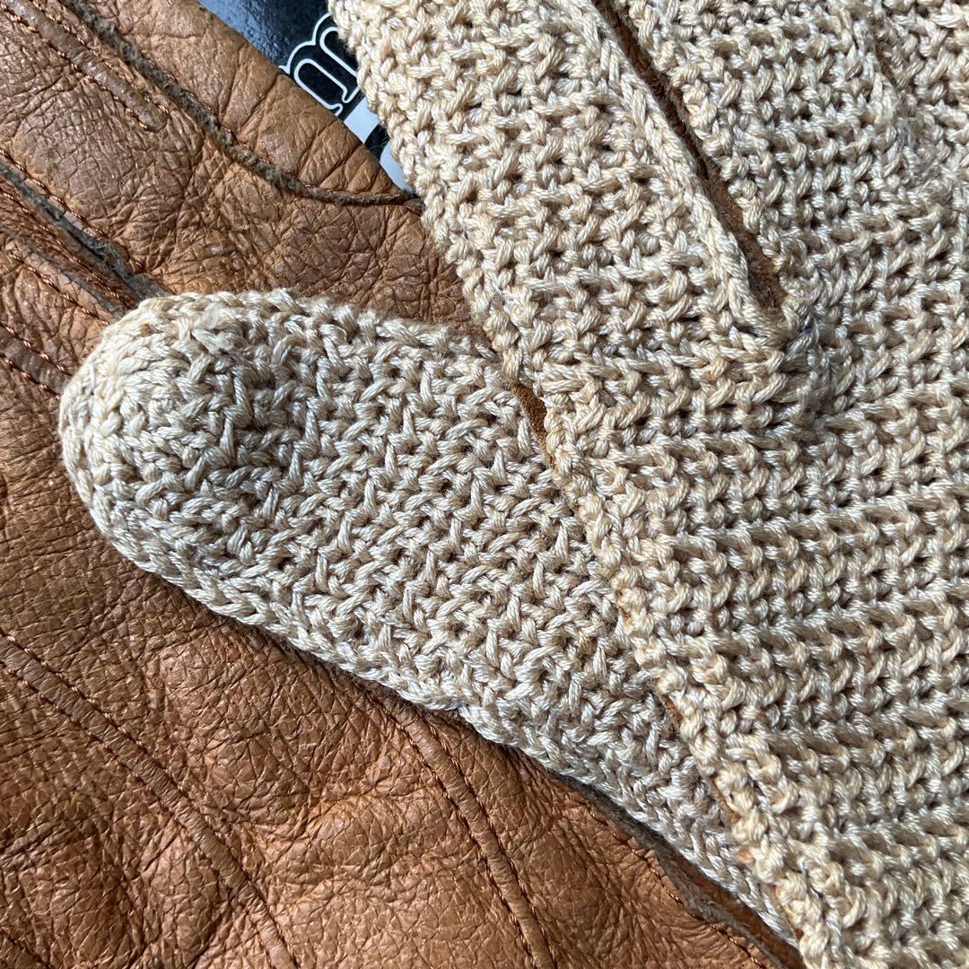 Polo by Ralph Lauren Mサイズ　ドライビンググローブ