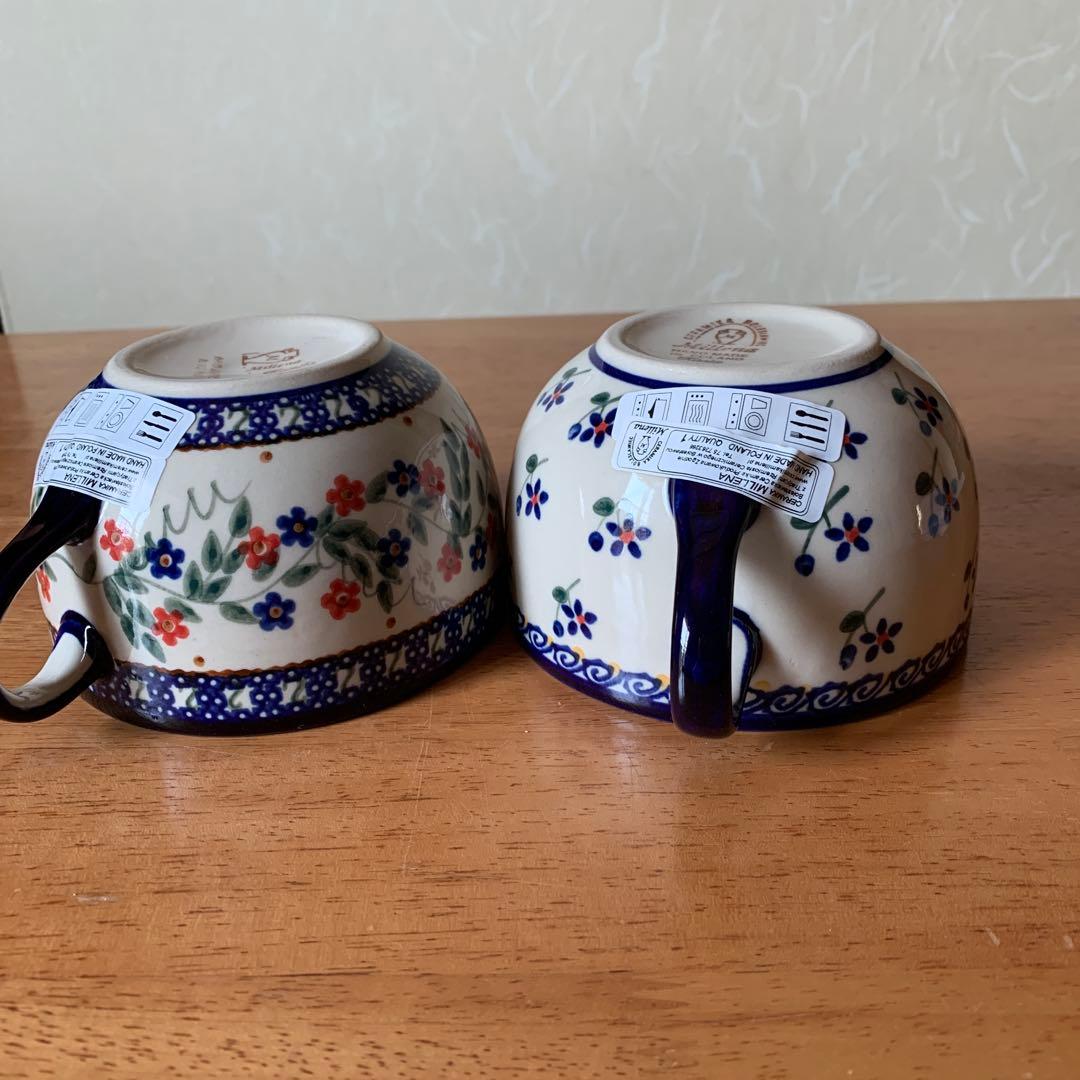 め Millena スープカップ 2個セット3組