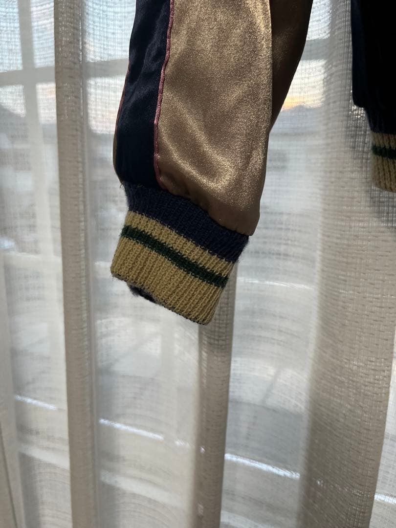 テーラー東洋　スカジャン　S