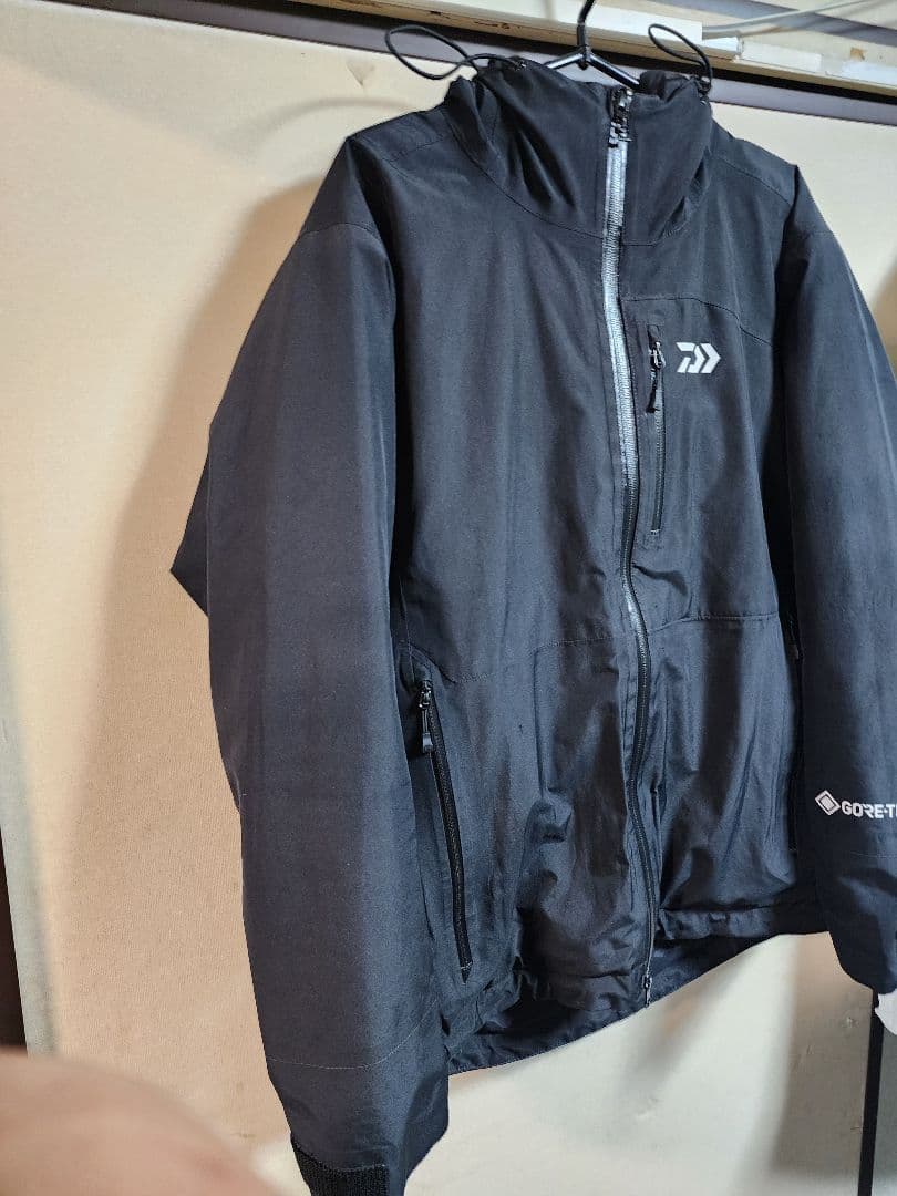 DAIWA GORE-TEX フィッシングジャケット上下セット