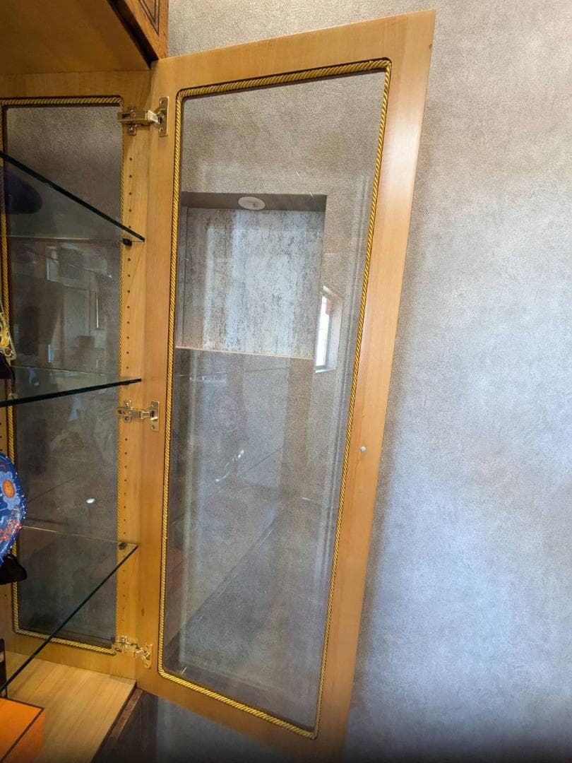 【Formitalia/GUCCI】フォルミタリア　グッチコラボ　カップボード