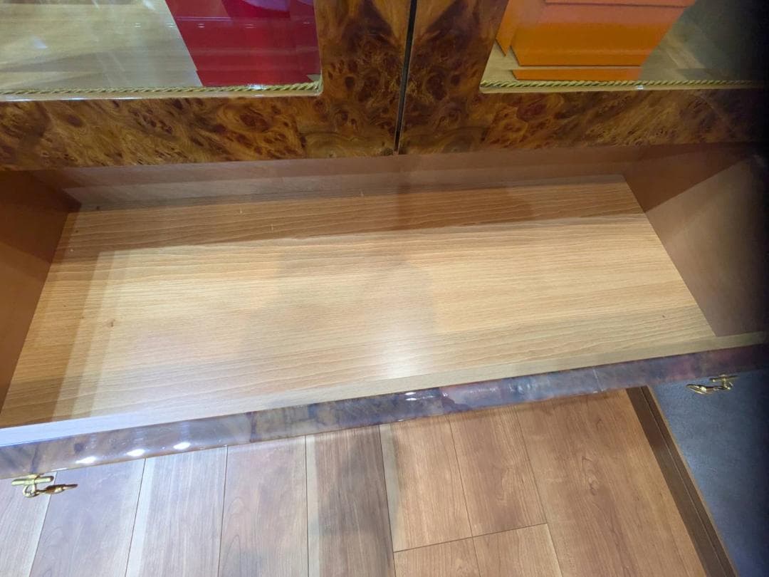 【Formitalia/GUCCI】フォルミタリア　グッチコラボ　カップボード