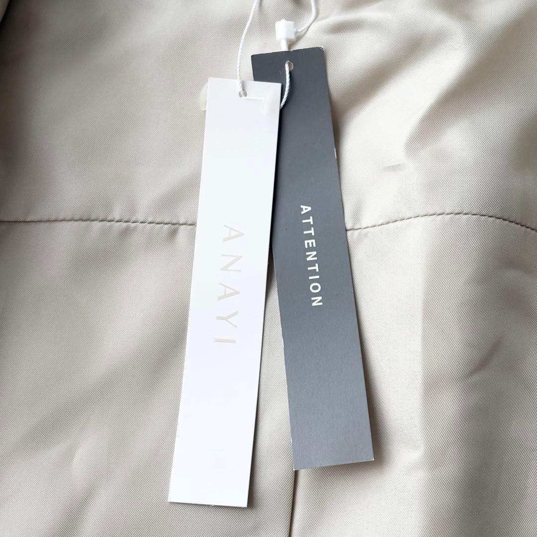 【nananabo様】ANAYI レザージャケット ライダース ラムレザー