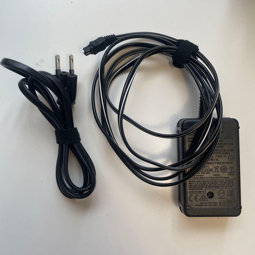 SONY FDR-AX55 動作確認済み