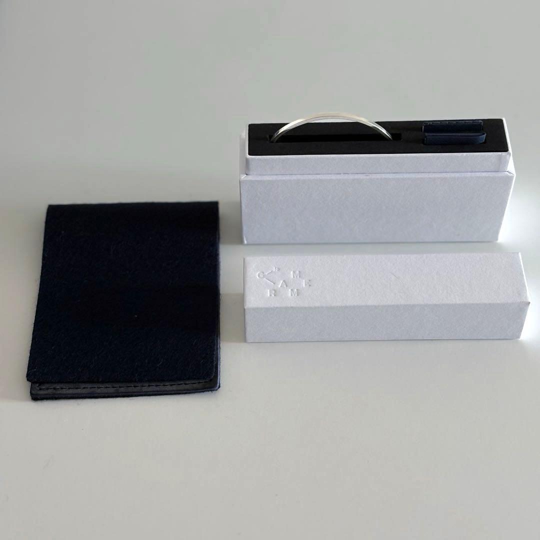 le gramme ribbon bracelet 7g 専用ケース付き