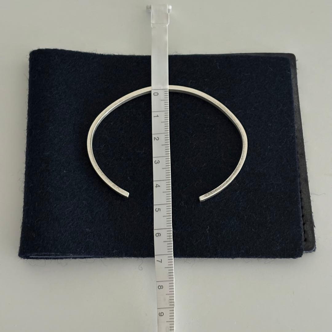 le gramme ribbon bracelet 7g 専用ケース付き