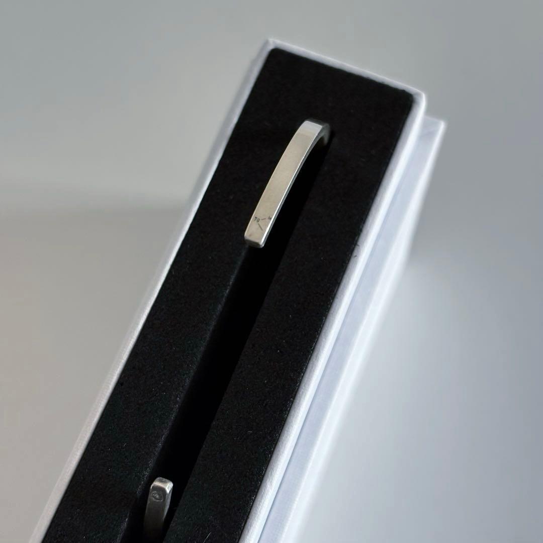 le gramme ribbon bracelet 7g 専用ケース付き