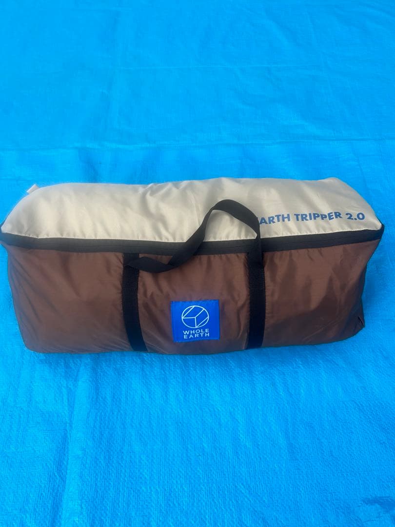 【美品】ホールアース アーストリッパー 2.0