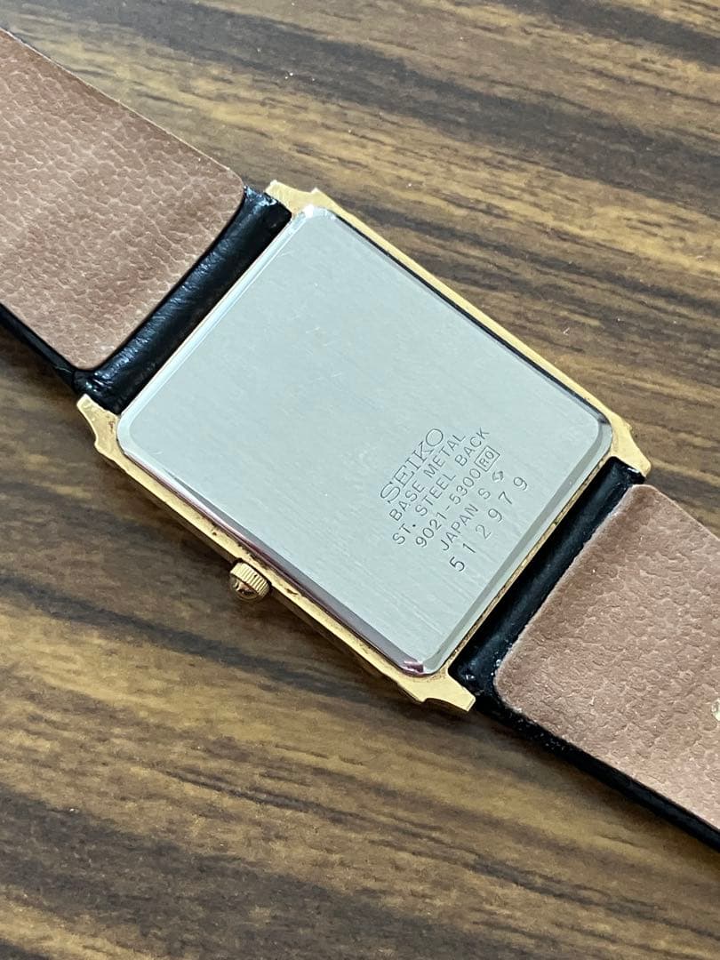 稼働品／SEIKO CHARIOT 2620 セイコー シャリオ