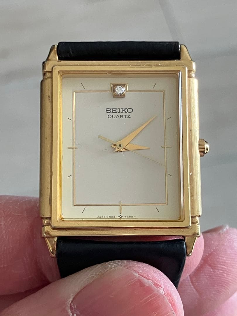 稼働品／SEIKO CHARIOT 2620 セイコー シャリオ