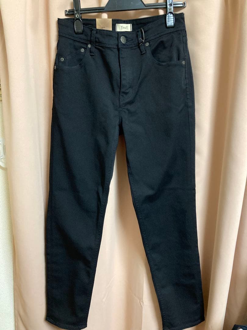 【新品タグ付】ヤヌークRUTH Slim Taperedルース 25サイズ