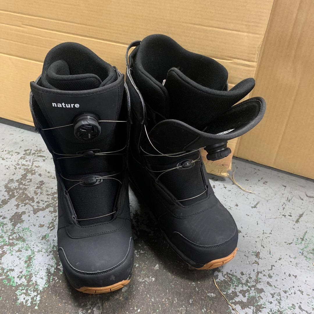 ARBN nature スノーボード　ブーツ